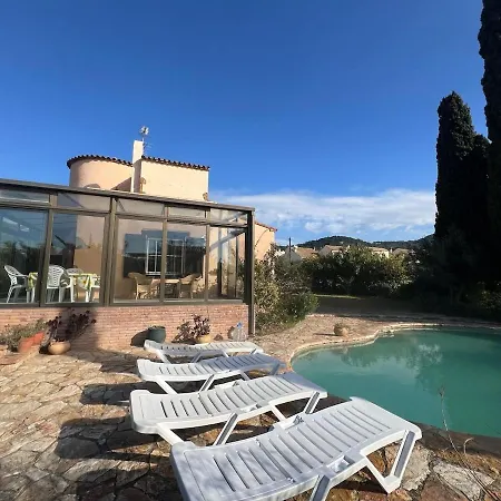 Holiday home With Private Pool Torroella De Montgri